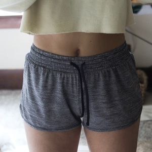 Champion Lined Work Out Shorts